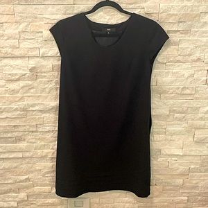 Mossimo Black Dress Size 6